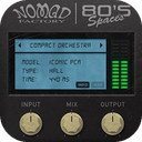 Nomad Factory 80s Spaces 2.5.1