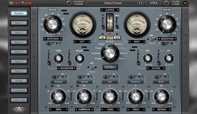 Nomad Factory Drum Tools 1.0.1.1