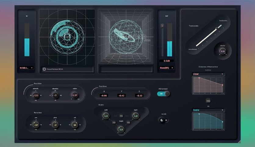 NovoNotes 3DX v1.10.0
