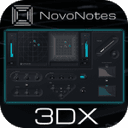 NovoNotes 3DX v1.10.0