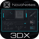NovoNotes 3DX v1.10.0