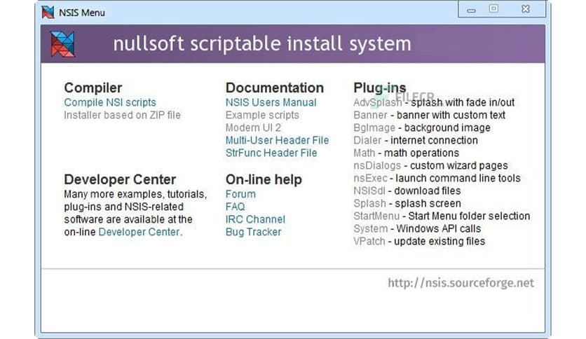 NSIS (Nullsoft Scriptable Install System) 3.11