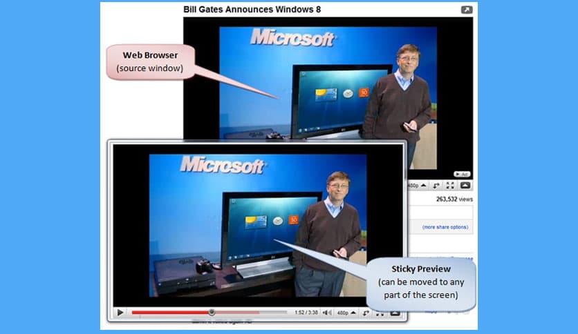NTWind Sticky Previews 2.9