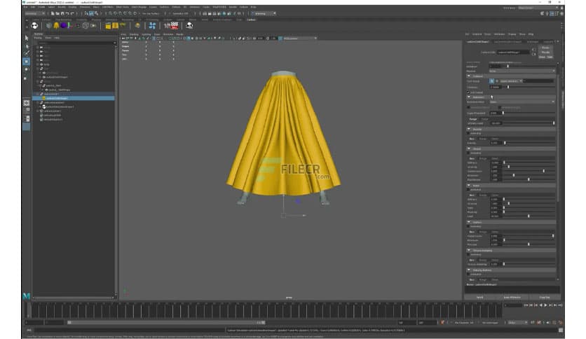 Numerion Carbon v9.8.0 for Houdini