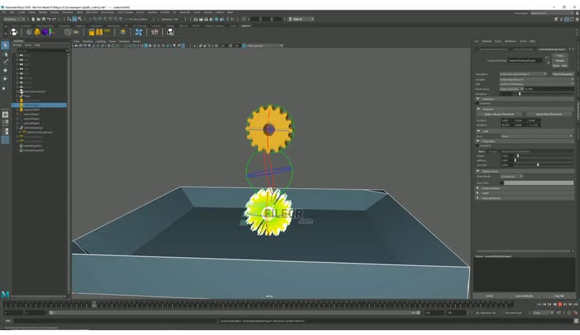 Numerion Carbon 3.0.1 for Maya