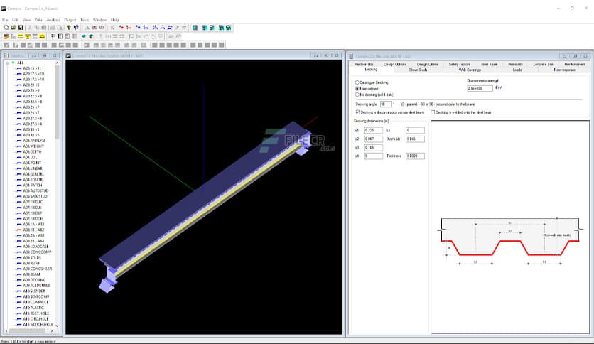 Oasys Compos 8.6.0.3