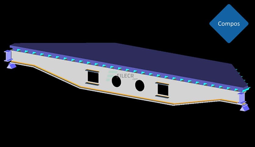 Oasys Compos 8.6.0.3