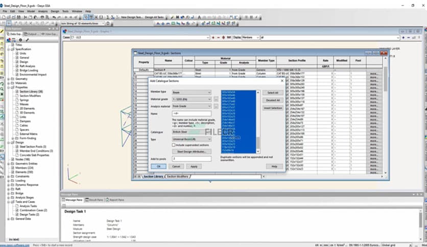 Oasys GSA Suite 10.2.13.72