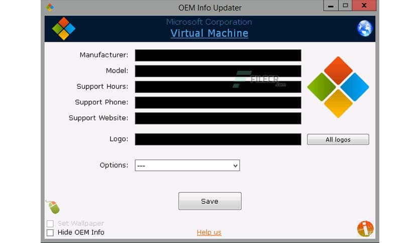 OEM Info Updater 9.7
