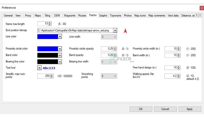 OkMap Desktop 19.3.0
