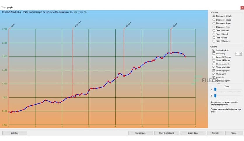 OkMap Desktop 19.3.0