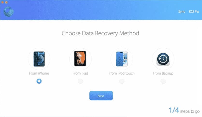 Omni Recover 3.7.5