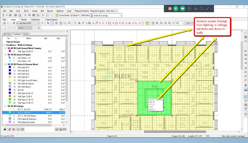 On-Screen Takeoff Pro 3.98.5.57