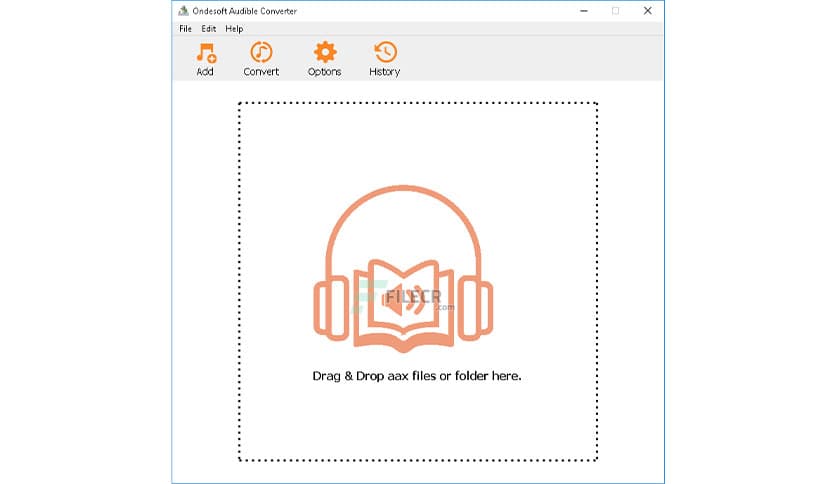 Ondesoft Audible Converter 1.0.0