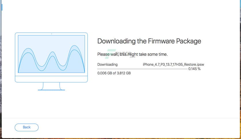Ondesoft iOS System Recovery 2.0.0