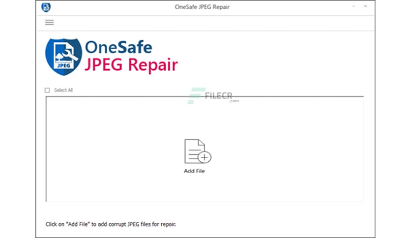 OneSafe JPEG Repair 4.5.0.0