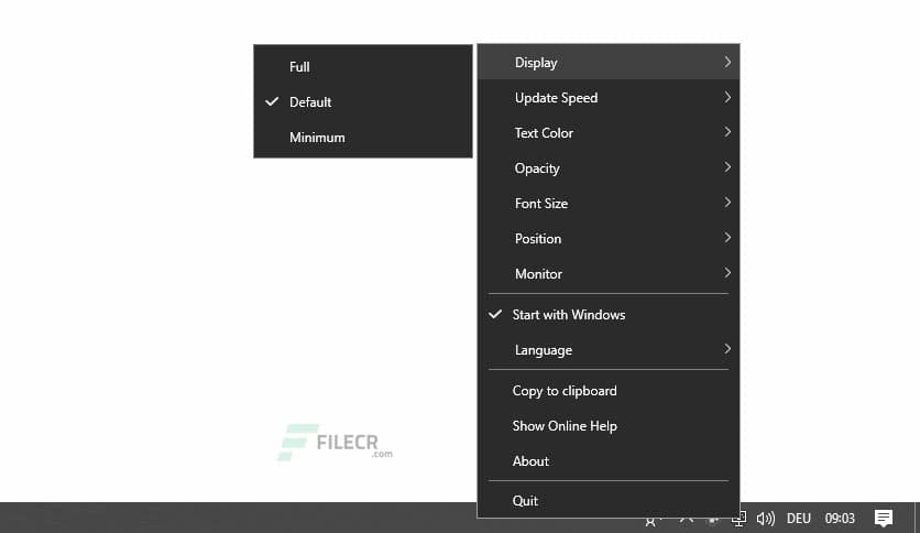 O&O DeskInfo 2.0.1033.1