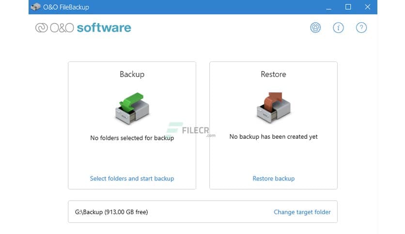 O&O FileBackup 2.2.1377