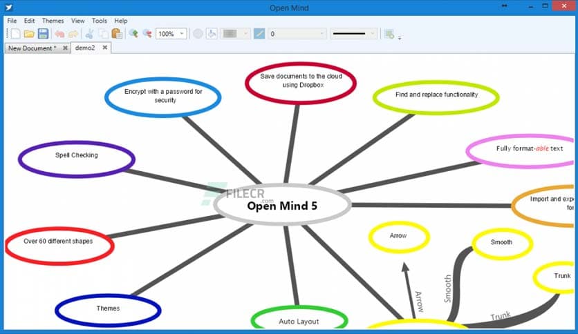 Open Mind 5.3.0