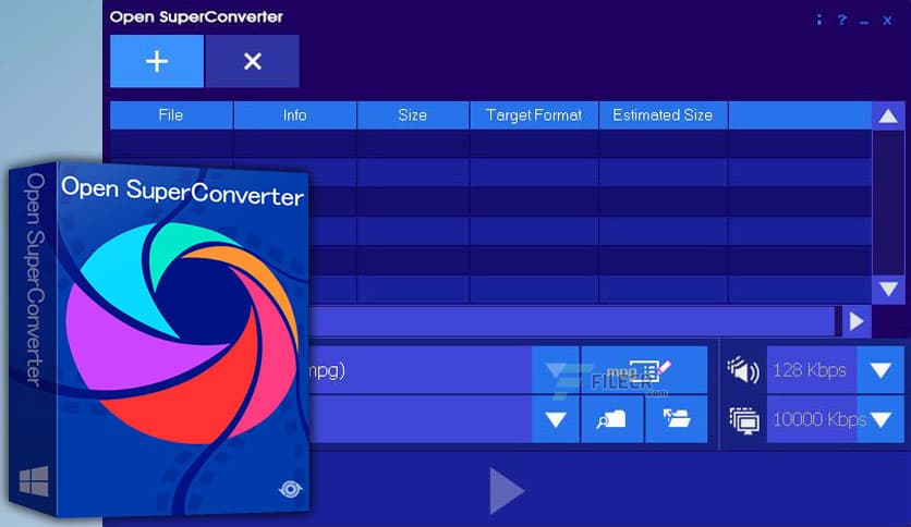 Open SuperConverter 1.30 Build 202