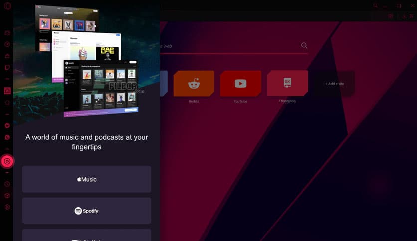 Opera GX 126.0.5750.56