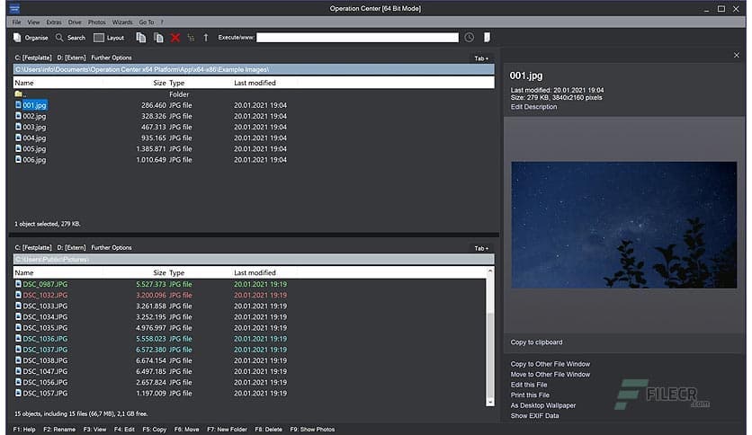 JMMGC Operation Center 2025 v18.0