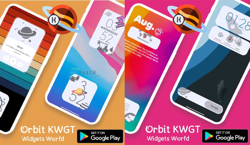 Orbit KWGT 6.2