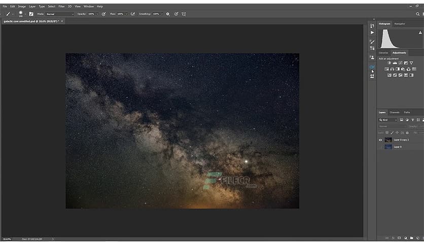 OrionX for Adobe Photoshop 1.1.0