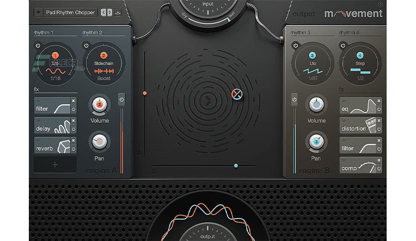 Output Movement 1.2.1