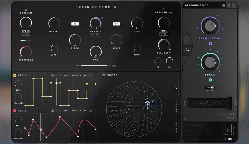 Output Portal Presets 2025.8