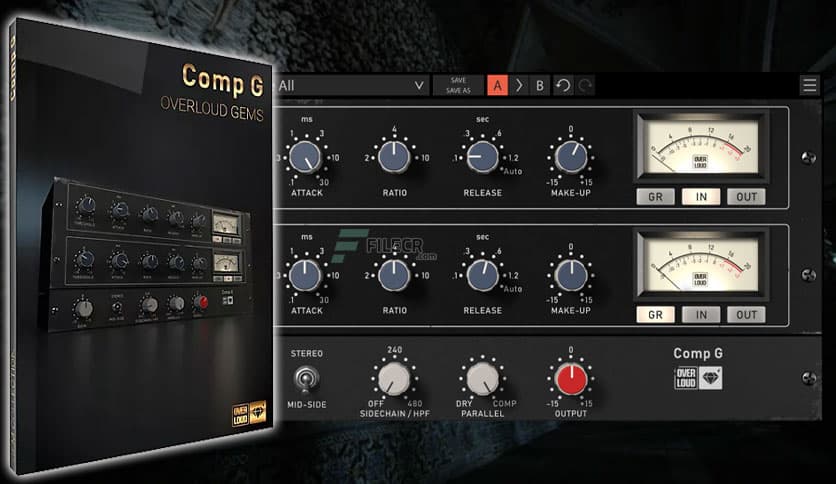 Overloud Gem Comp-G 1.0.7