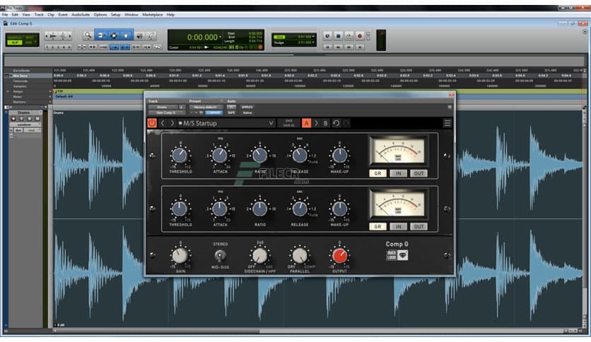 Overloud Gem Comp-G 1.0.7