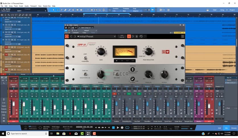 Overloud Gem Comp LA 1.0.7