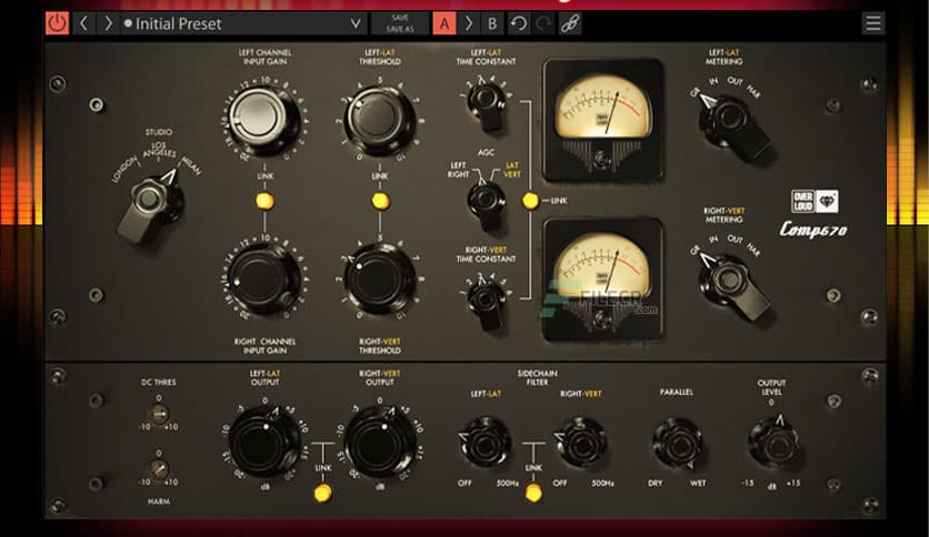 Overloud Gem Comp670 v1.1.7