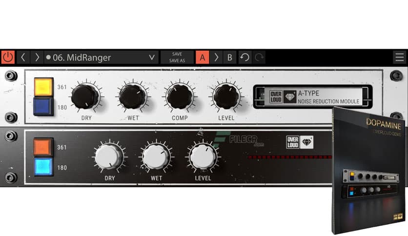 Overloud Gem Dopamine 1.1.9