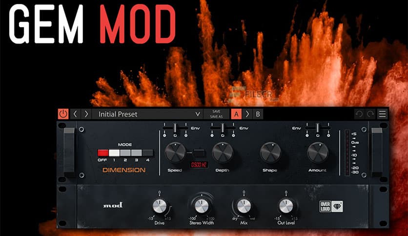 Overloud Gem Mod 1.0.3