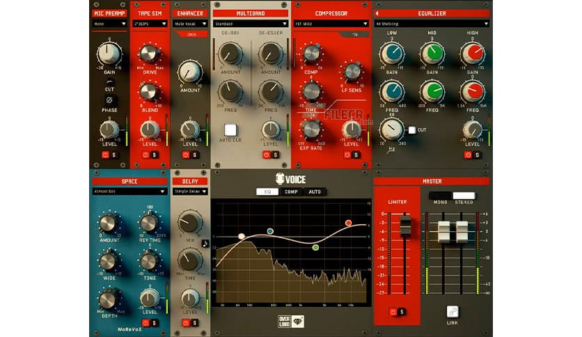 Overloud Gem Voice 1.0.6