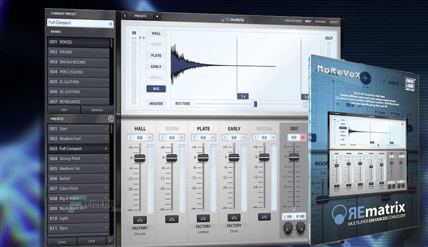 Overloud REmatrix 1.2.12