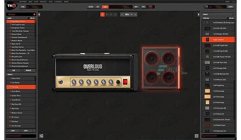 Overloud TH-U Premium 2.0.10