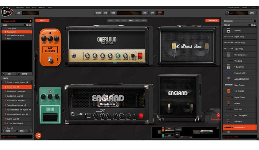 Overloud TH-U Slate Edition 2.0.3