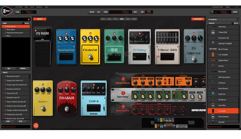 Overloud TH-U Slate Edition 2.0.3