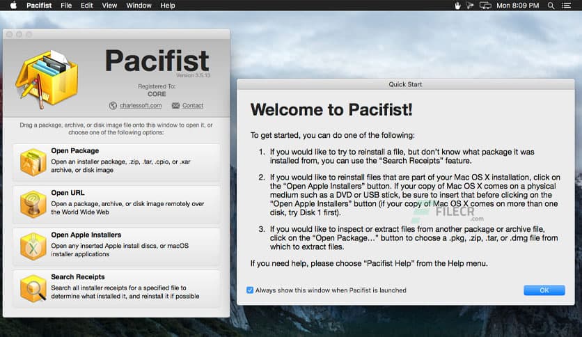 Pacifist 4.1.4