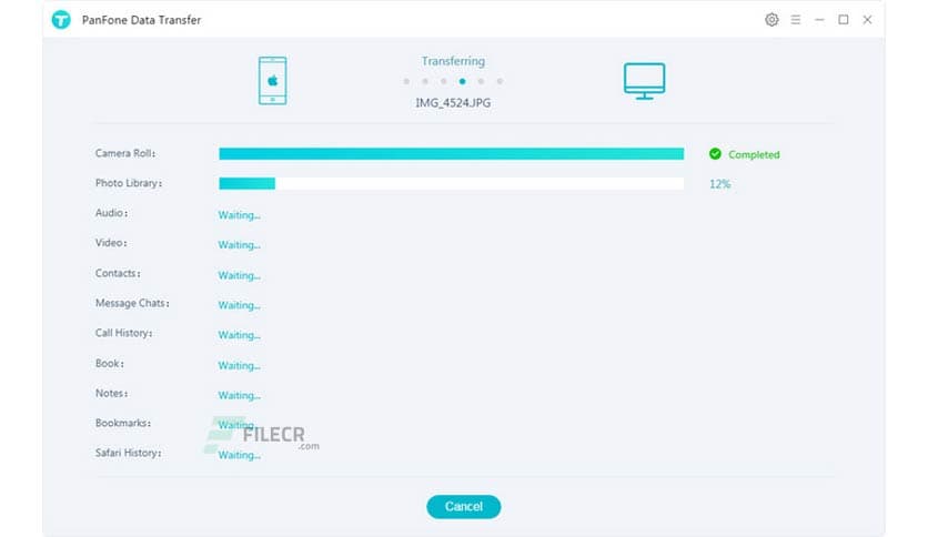 PanFone Data Transfer 1.5.4