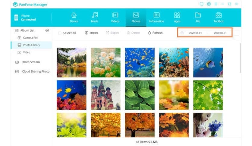 PanFone Manager 1.3.4