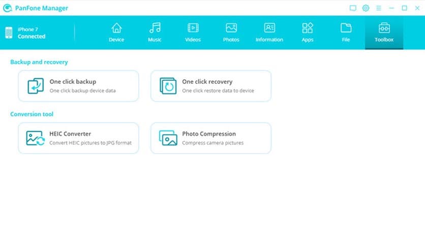 PanFone Manager 1.3.4