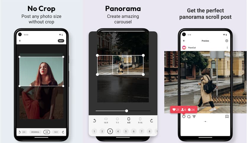 Panorama Crop – PanoCut v2.1.1
