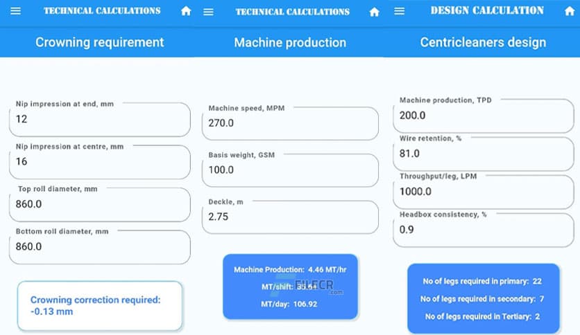 Papermaker Calc v1.16.0