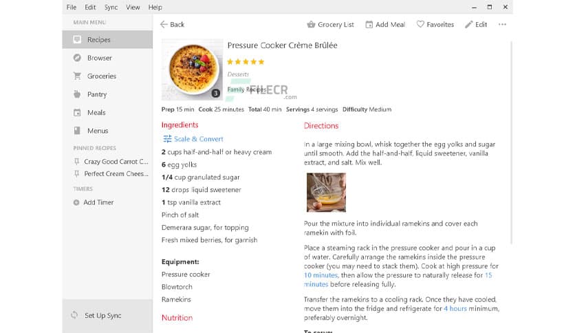 Paprika Recipe Manager 3.3.2