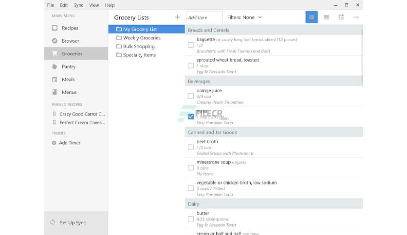 Paprika Recipe Manager 3.3.2