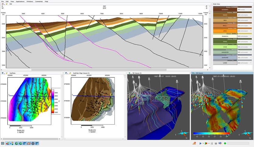 Paradigm SKUA-GOCAD 22 build 2022.06.20